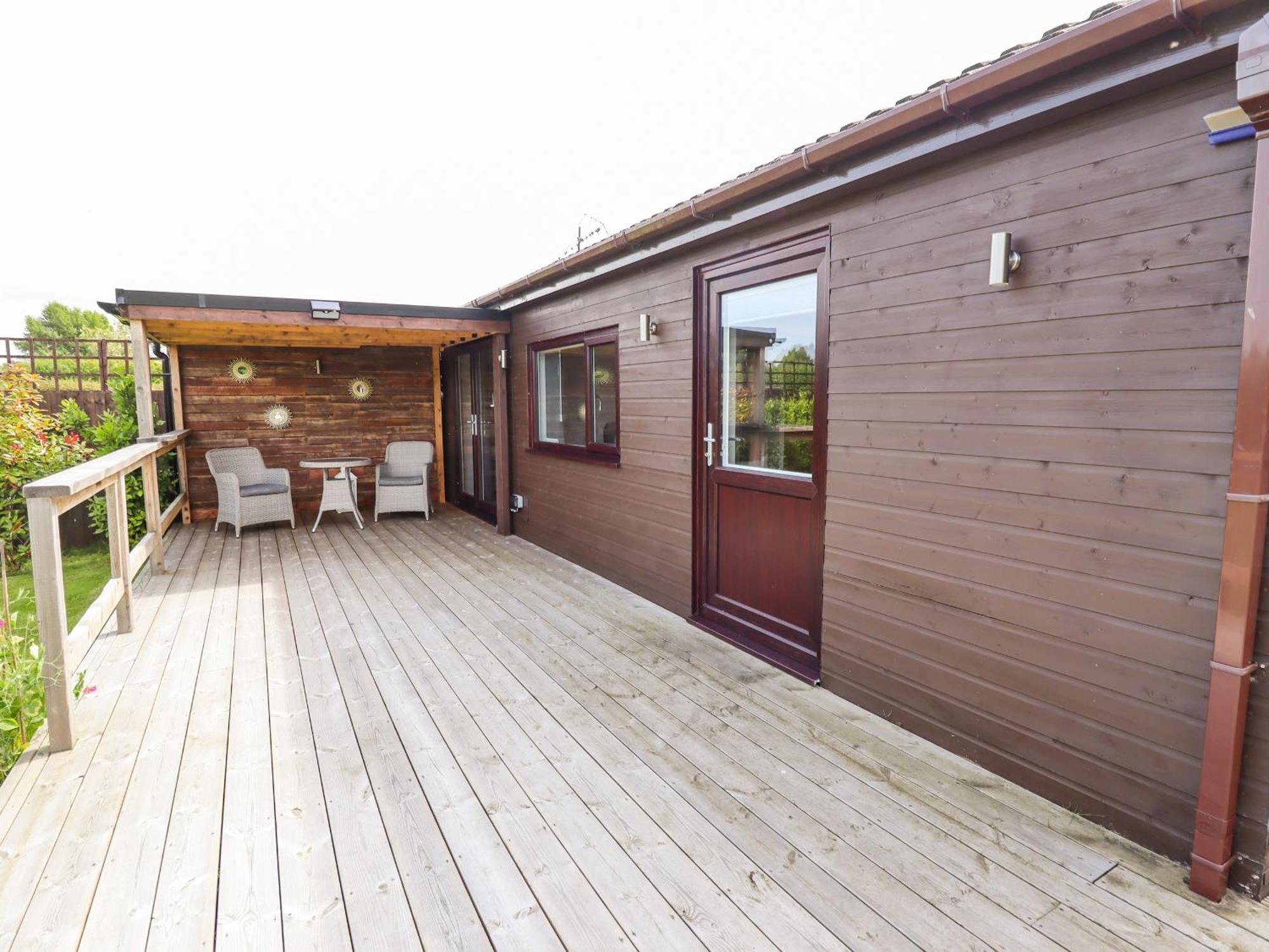 Meols Holiday Lodge Wirral Exterior photo